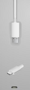 Micro USB Port